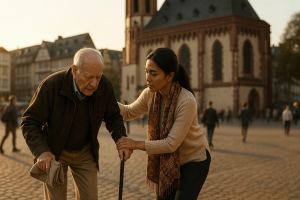 26.10.2025 Gottesdienst / Ibadah