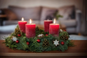 14.12.2025 Gottesdienst mit Abendmahl / Ibadah dengan Perjamuan Kudus