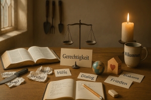 23.11.2025 Gottesdienst / Ibadah