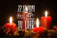 Gottesdienst zum 4. Advent / Ibadah Hari Minggu Adven Keempat 22.12.2019