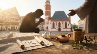 22.02.2026 Gottesdienst und Kindergottesdienst / Ibadah dan Sekolah Minggu