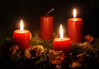 Gottesdienst zum 3. Advent / Ibadah Advent ke-3, 16.12.2018