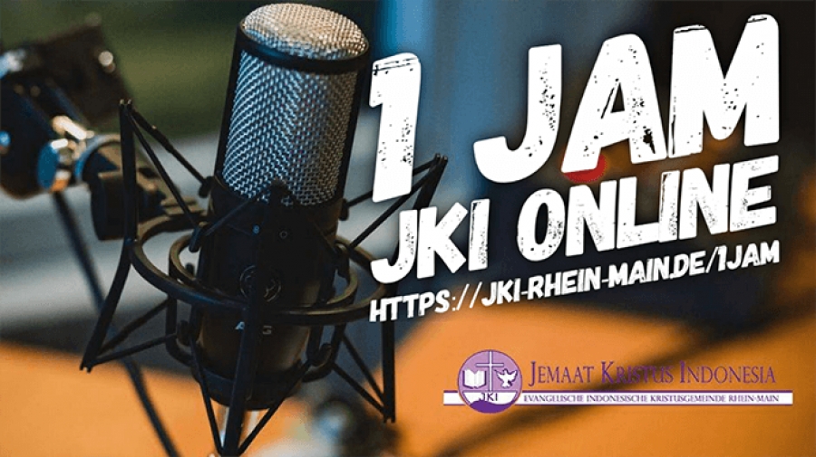 1 JAM JKI Online